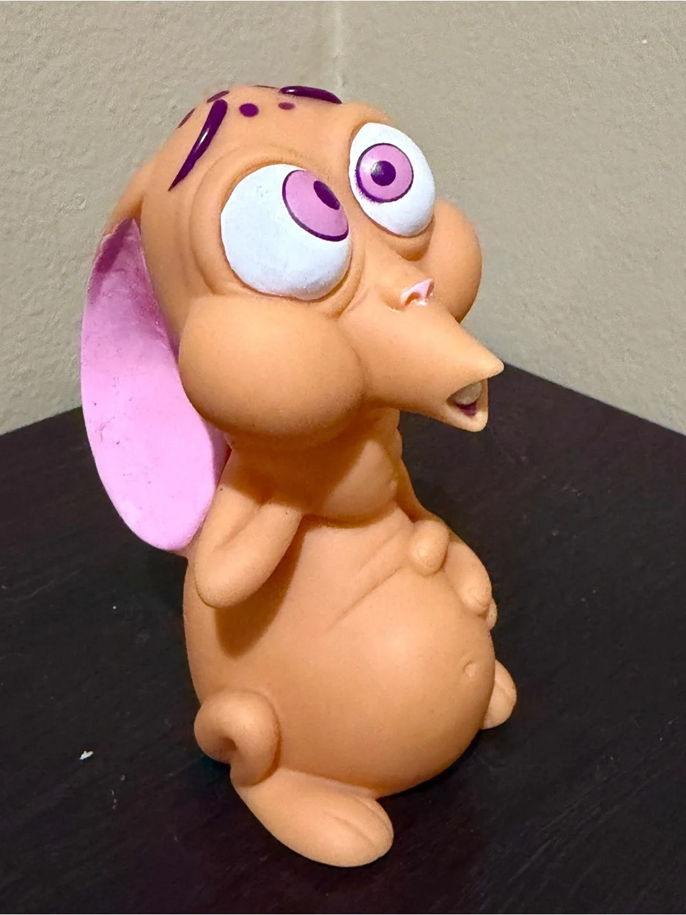 Ren & Stimpy Squirting Spitballs